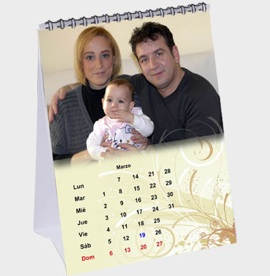 Calendarios Originales
