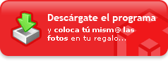 Descárgate el programa y coloca las fotos como quieras en tu regalo...