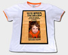 Camisetas Originales Wanted