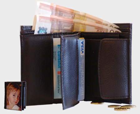 Carteras Originales Hombre Modelo Classic