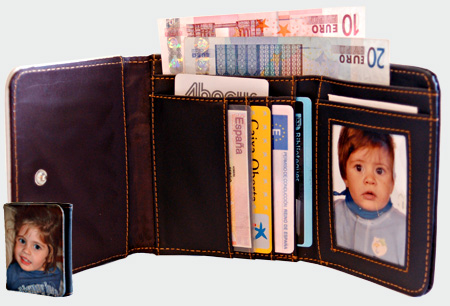 Carteras Originales Hombre Modelo Standard