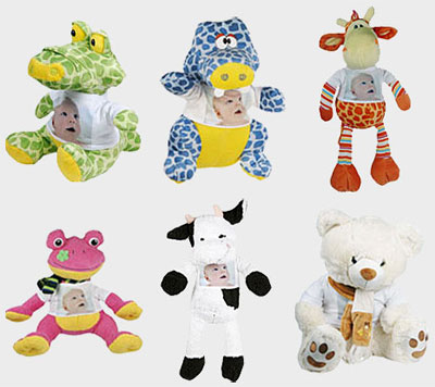 Peluches Originales